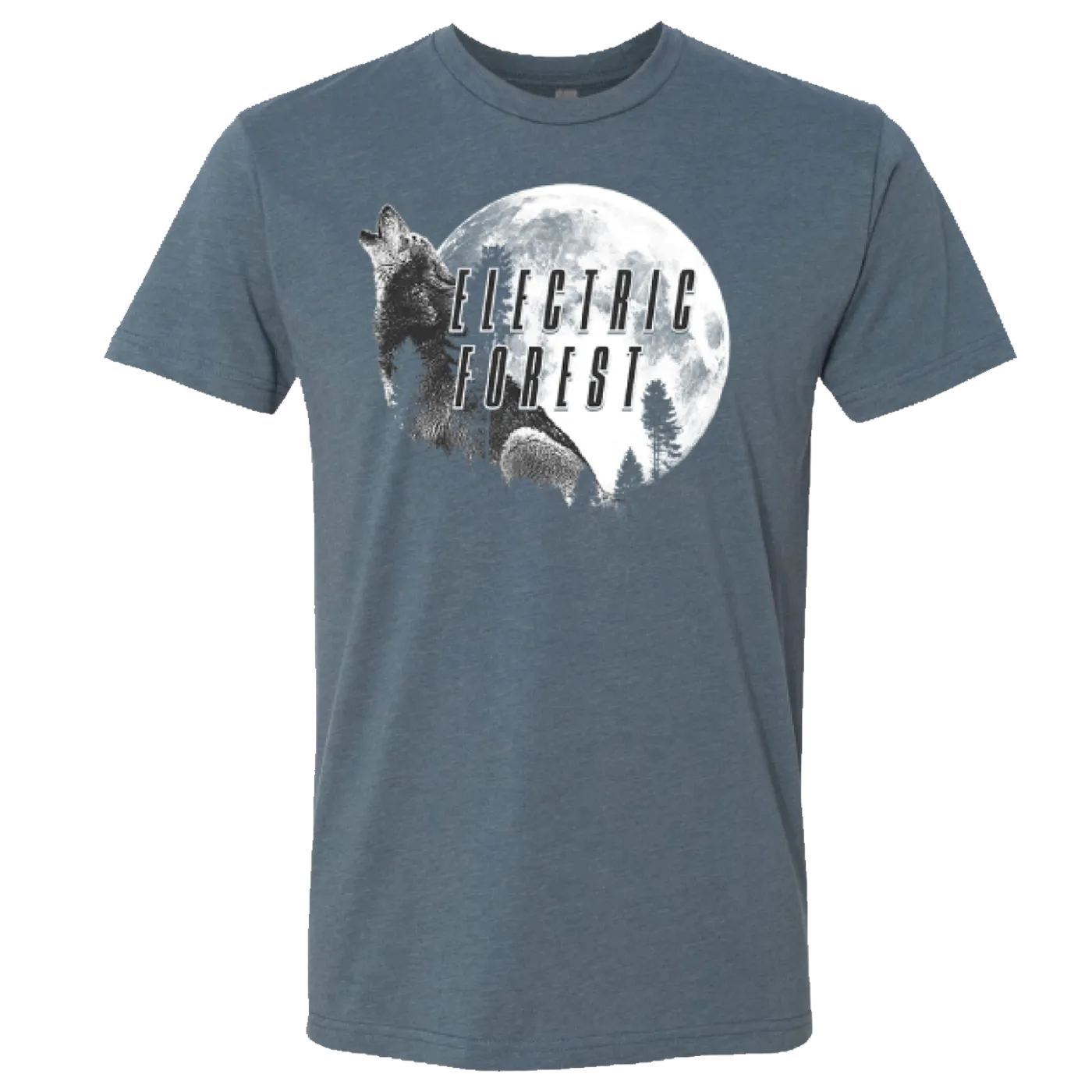 Electric Forest Festival Moon Song Tee