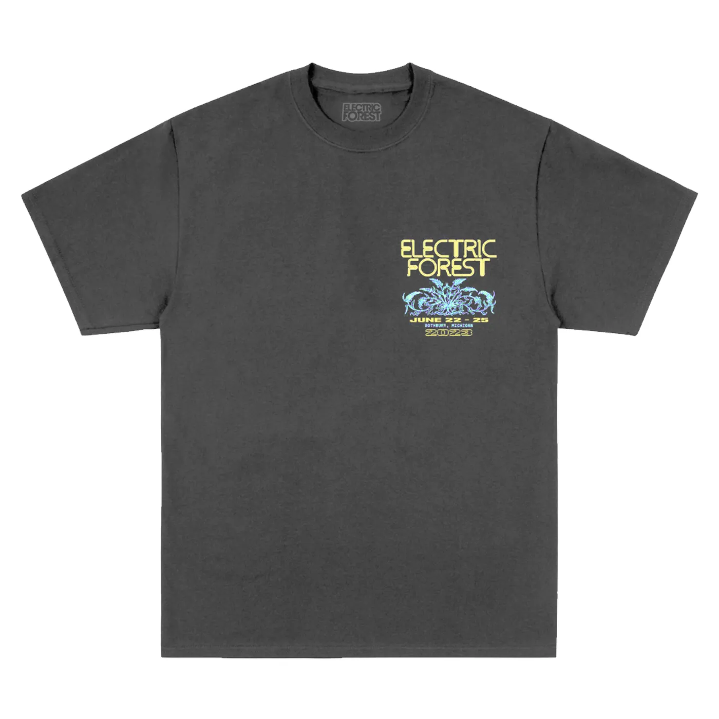 Electric Forest Festival Dance Party Tee