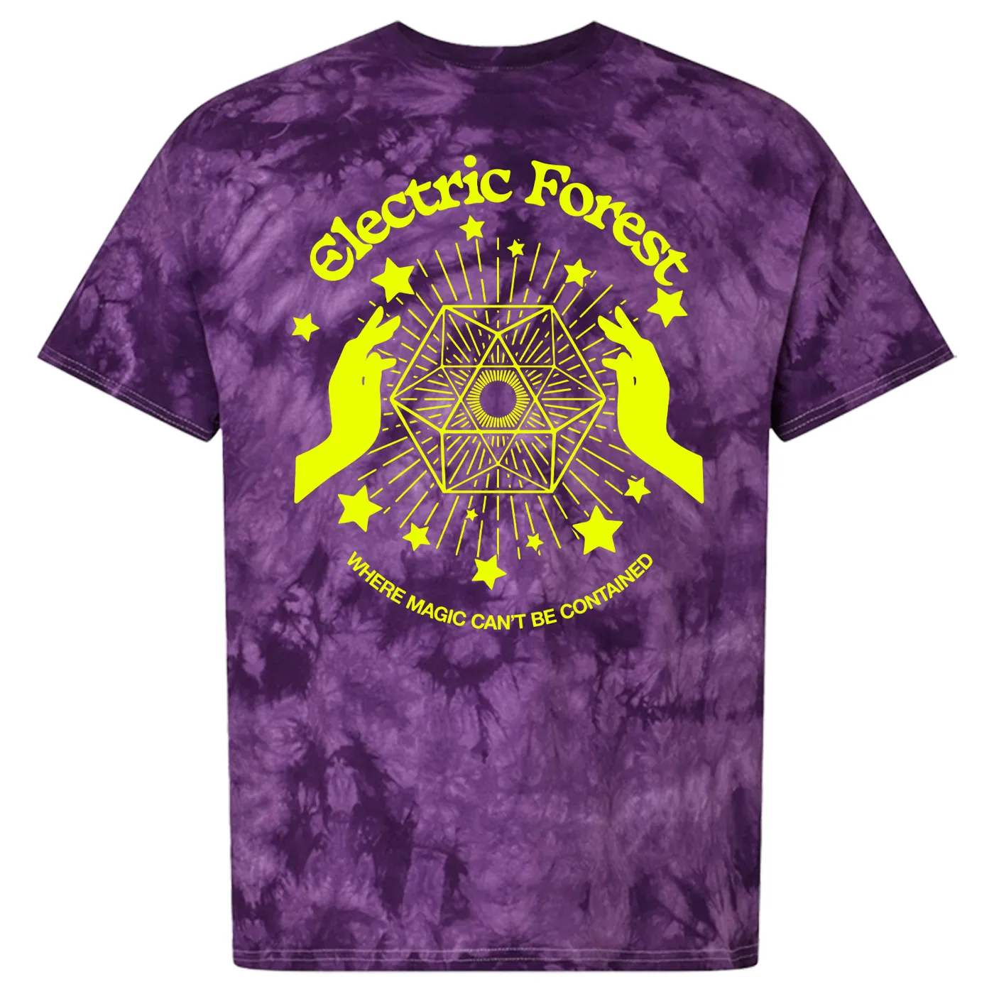Electric Forest Festival Magic Can't Be Contained