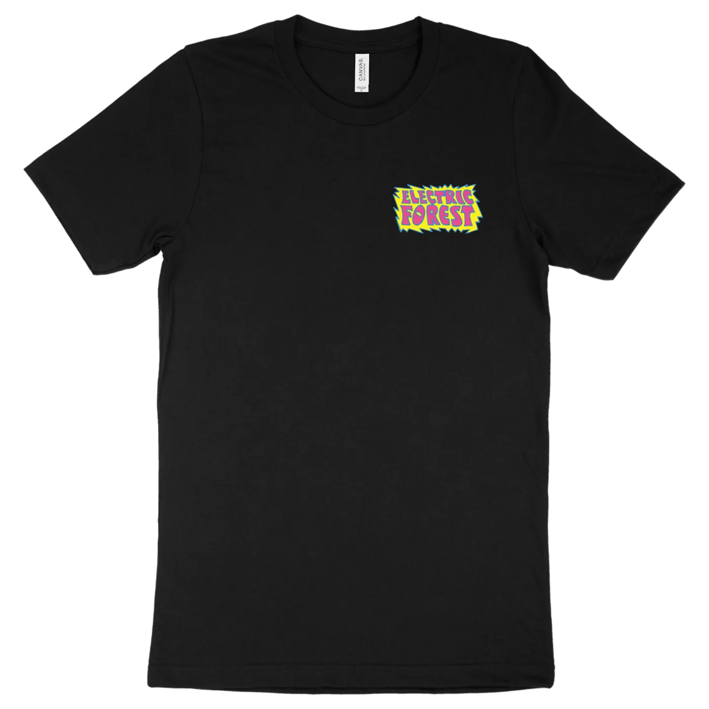 Electric Forest Festival Electric World Tee
