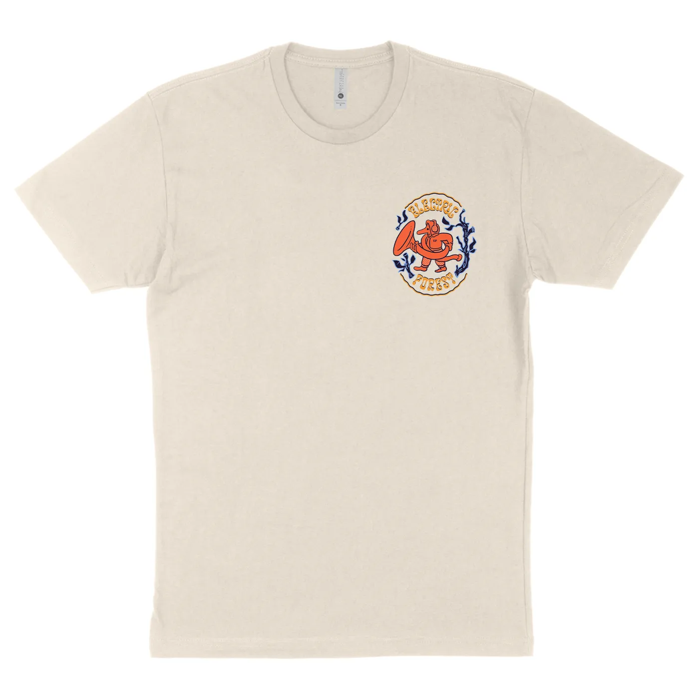 Electric Forest Festival Crew's All Here Tee