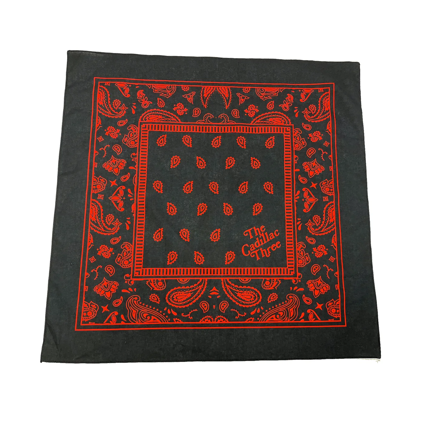 The Cadillac Three The Cadilllac Three Sublimated Bandana
