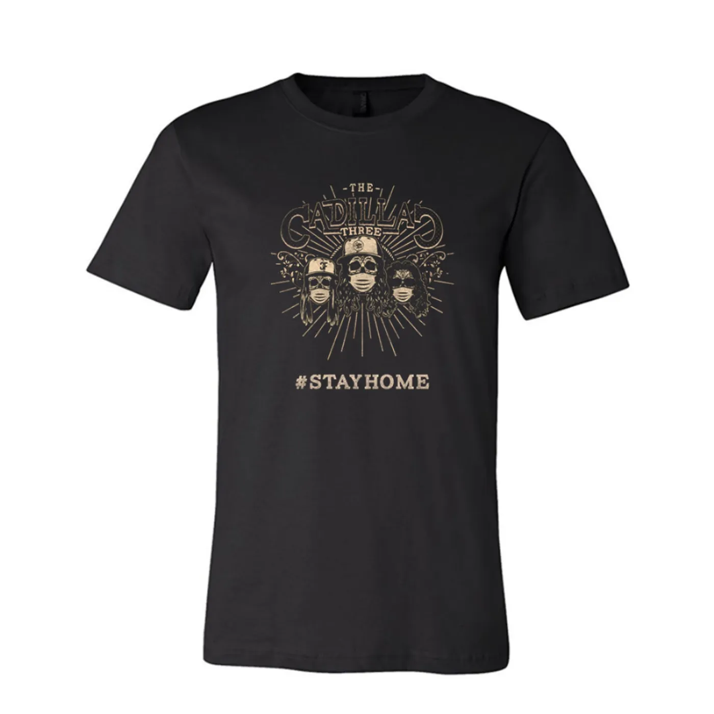 The Cadillac Three Stay Home Tee