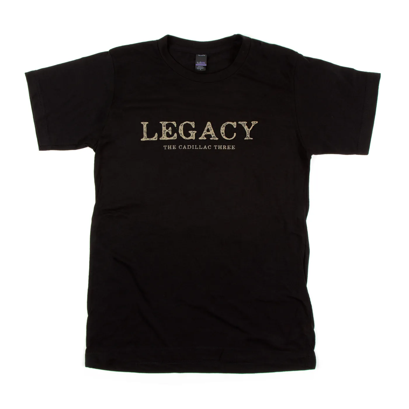 The Cadillac Three Black Legacy Tee