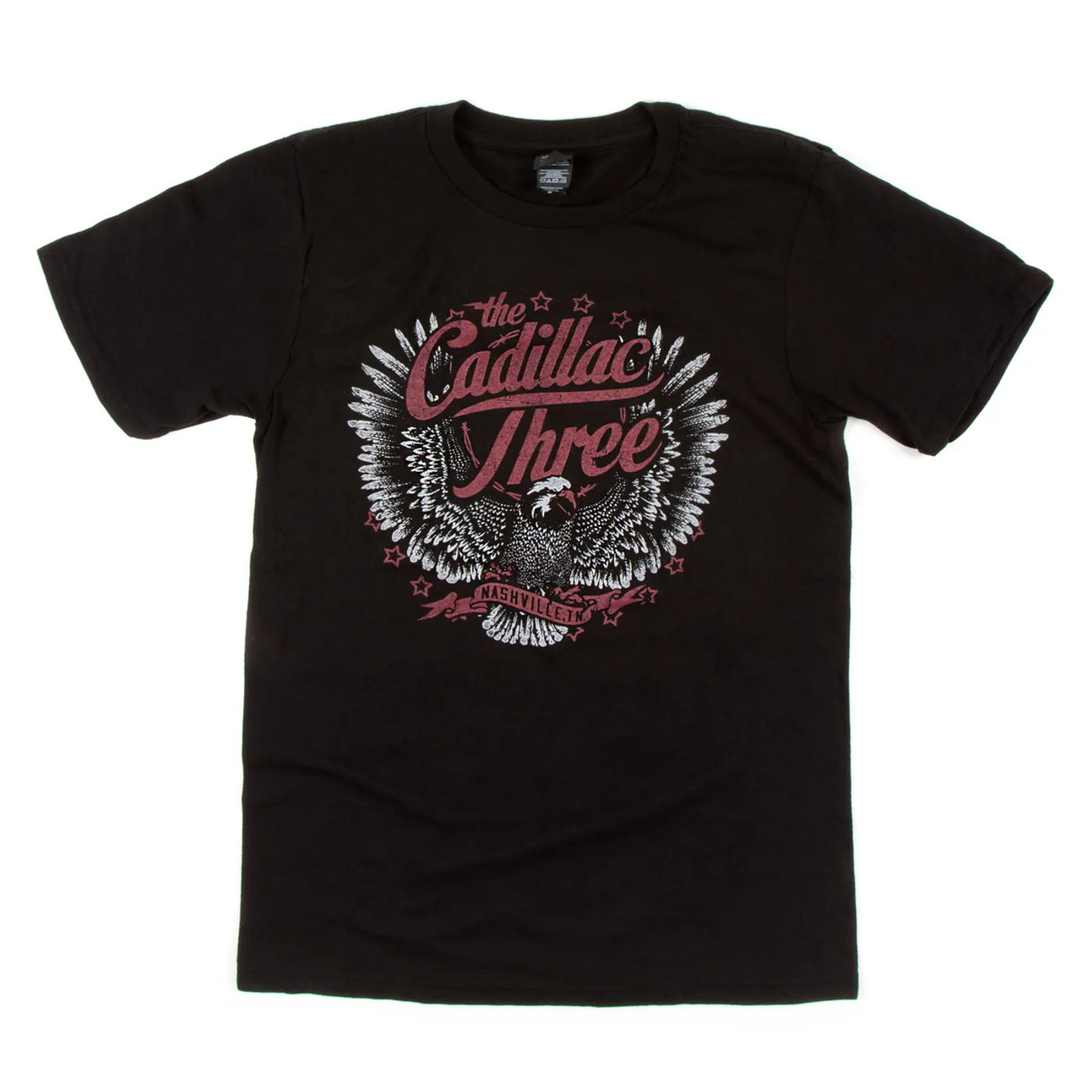 The Cadillac Three Black Eagle Tee
