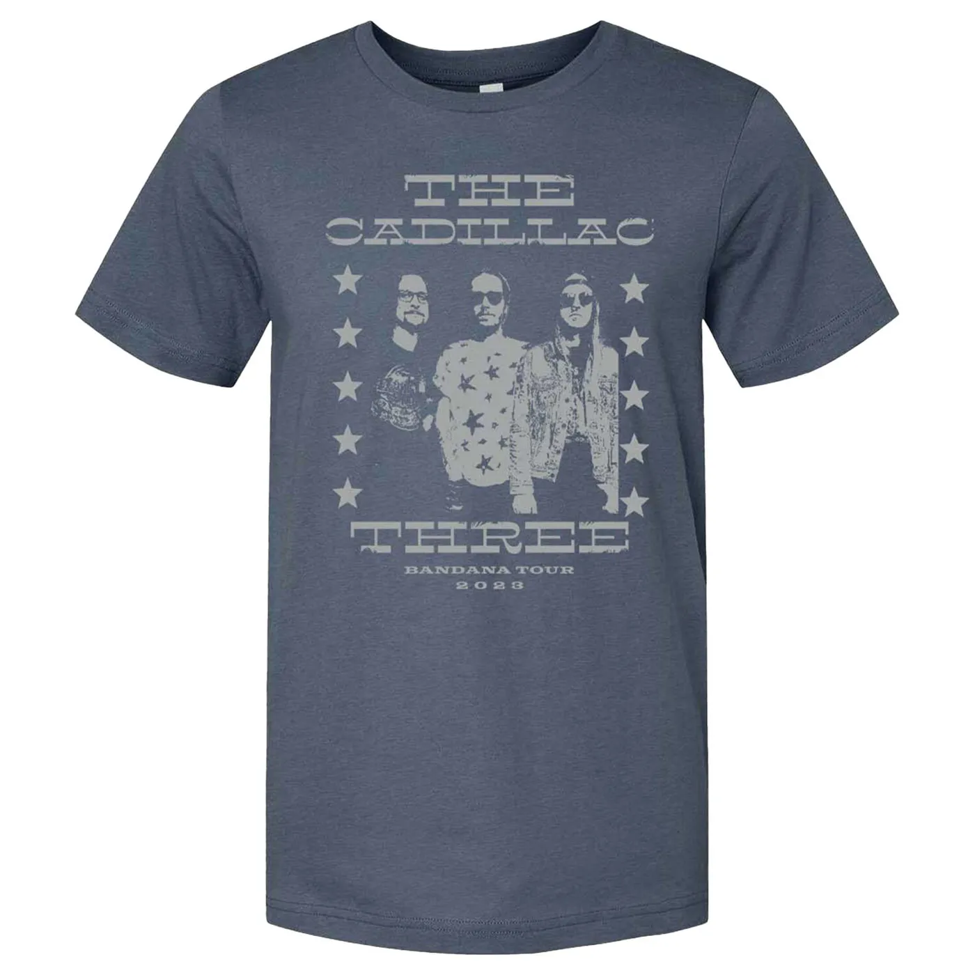 The Cadillac Three Star Tee