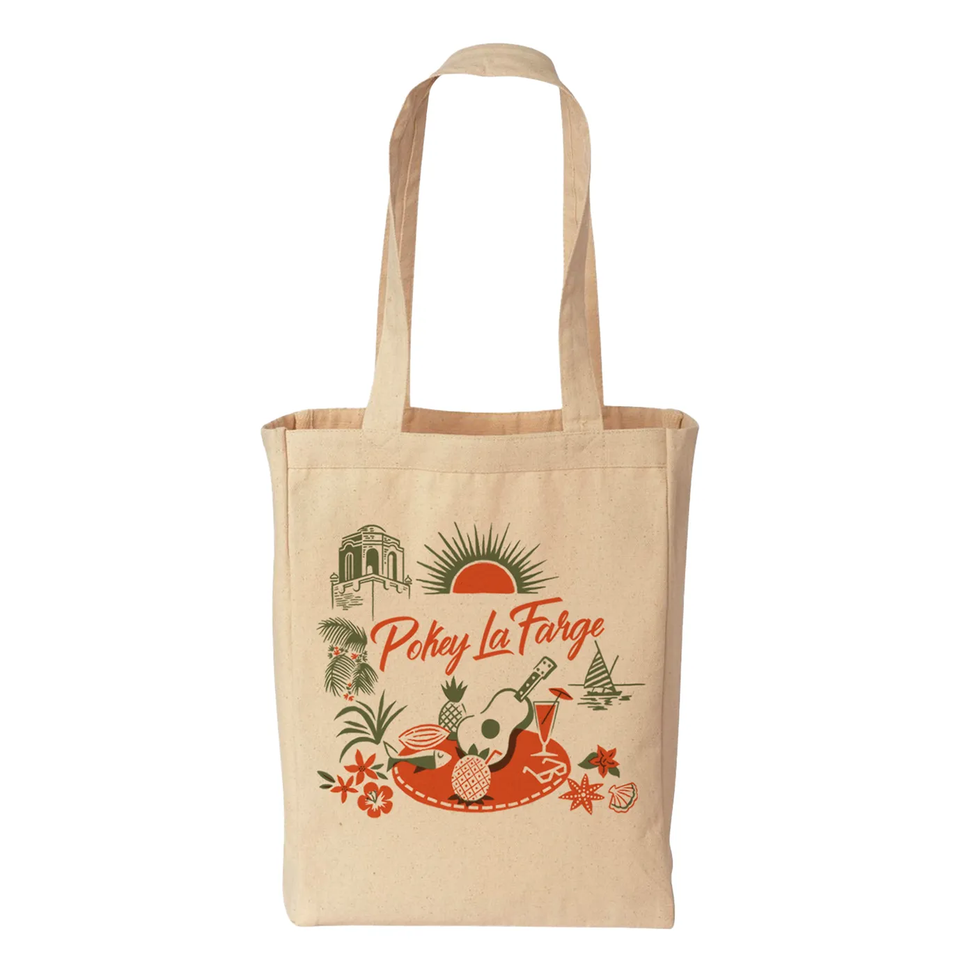 Pokey LaFarge Siesta Tote