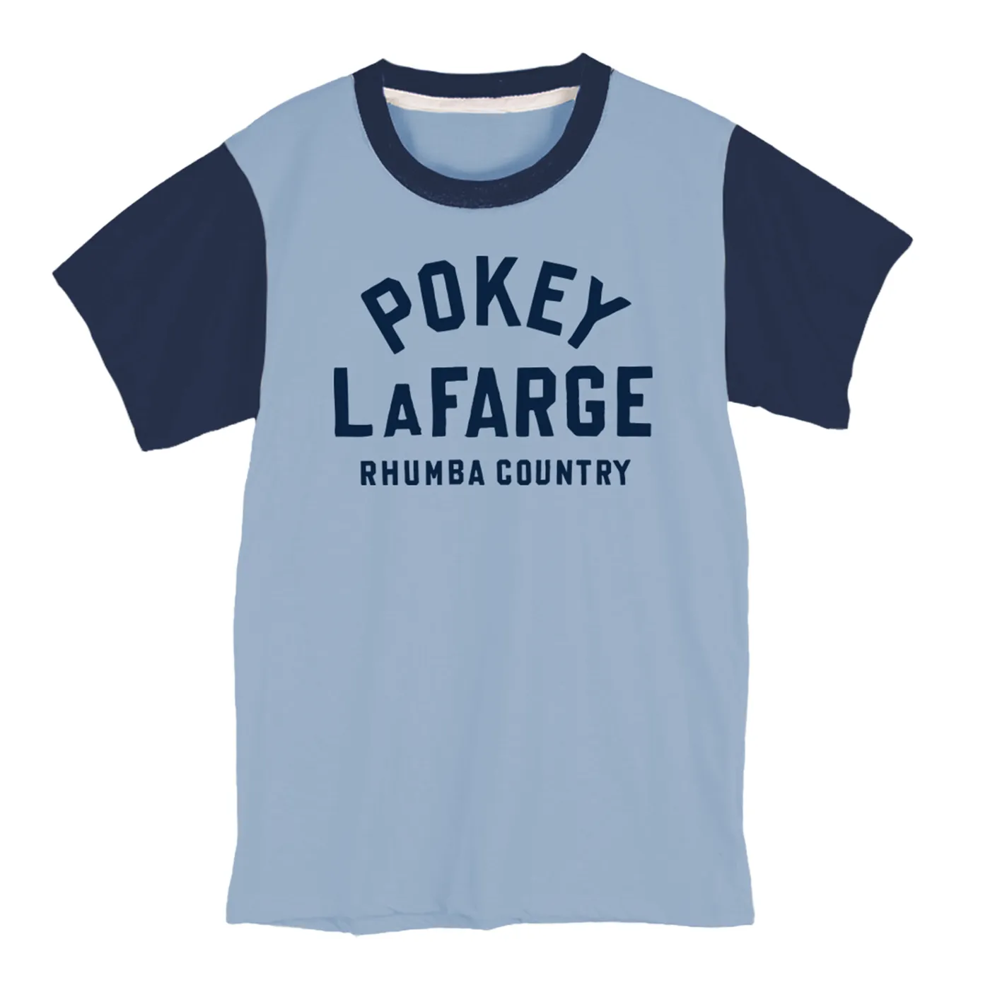 Pokey LaFarge Rhumba Country Tee