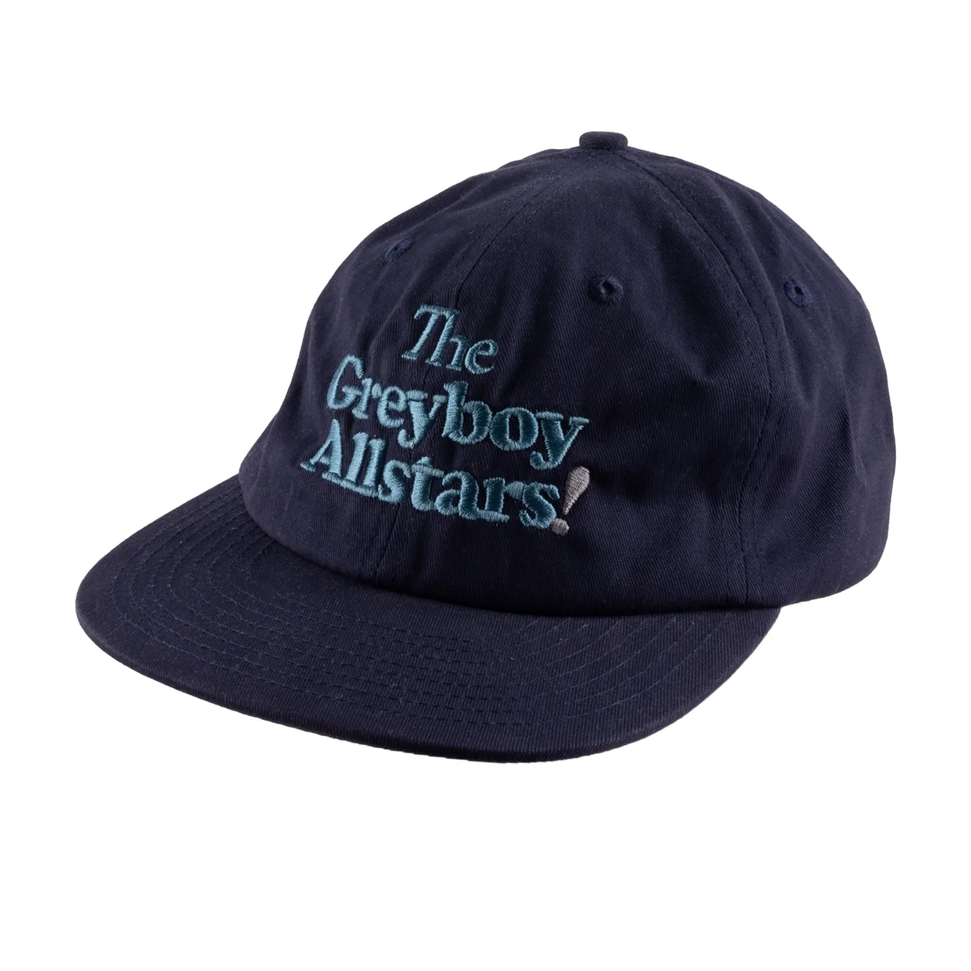 The Greyboy Allstars GBA! Hat (Blue)