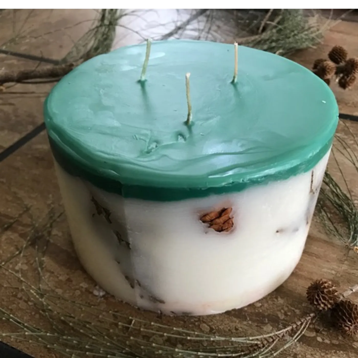 Liddy Clark WINTER PINE Pine Tree & Spice Candle