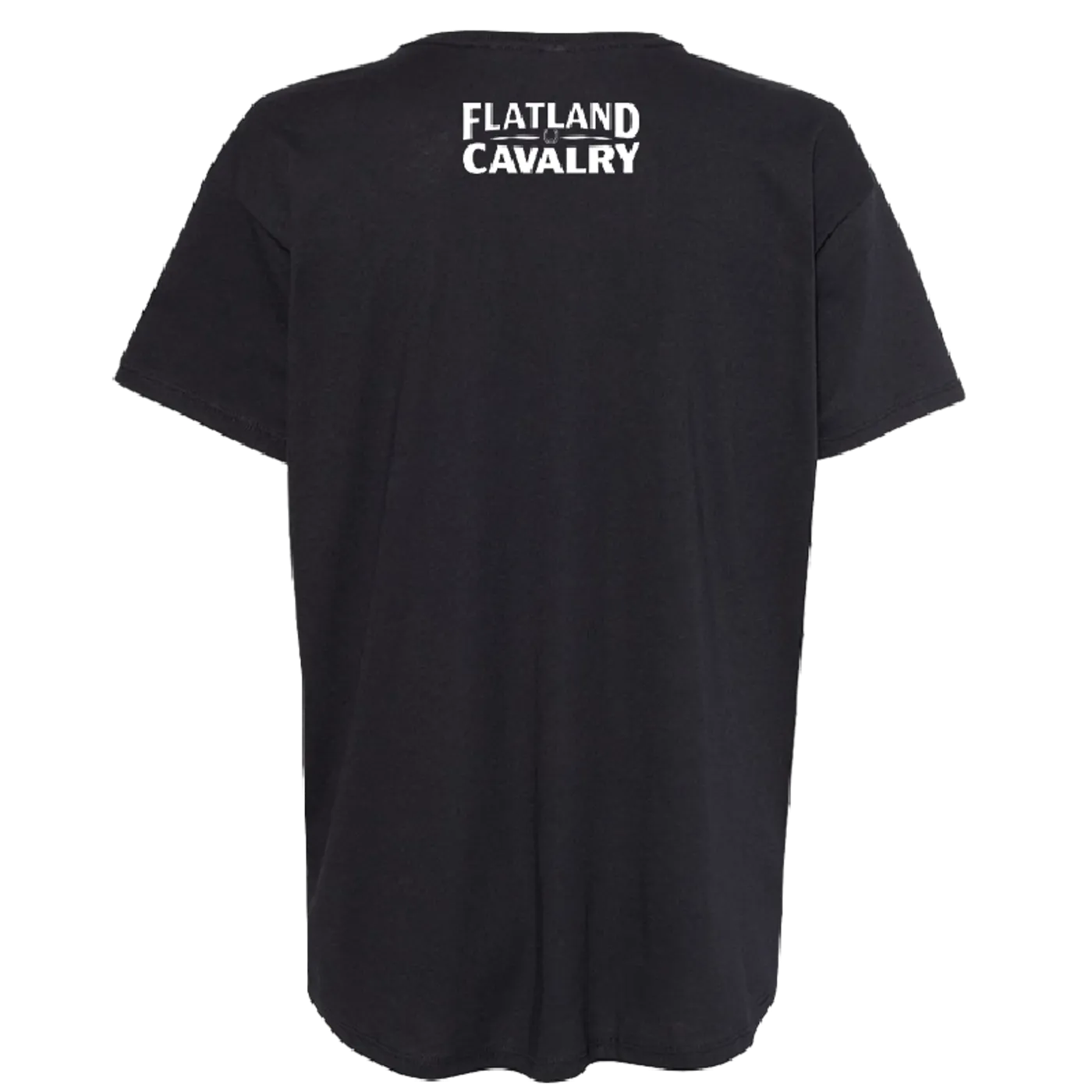 Flatland Cavalry Ladies Cowboy Knows How Tee