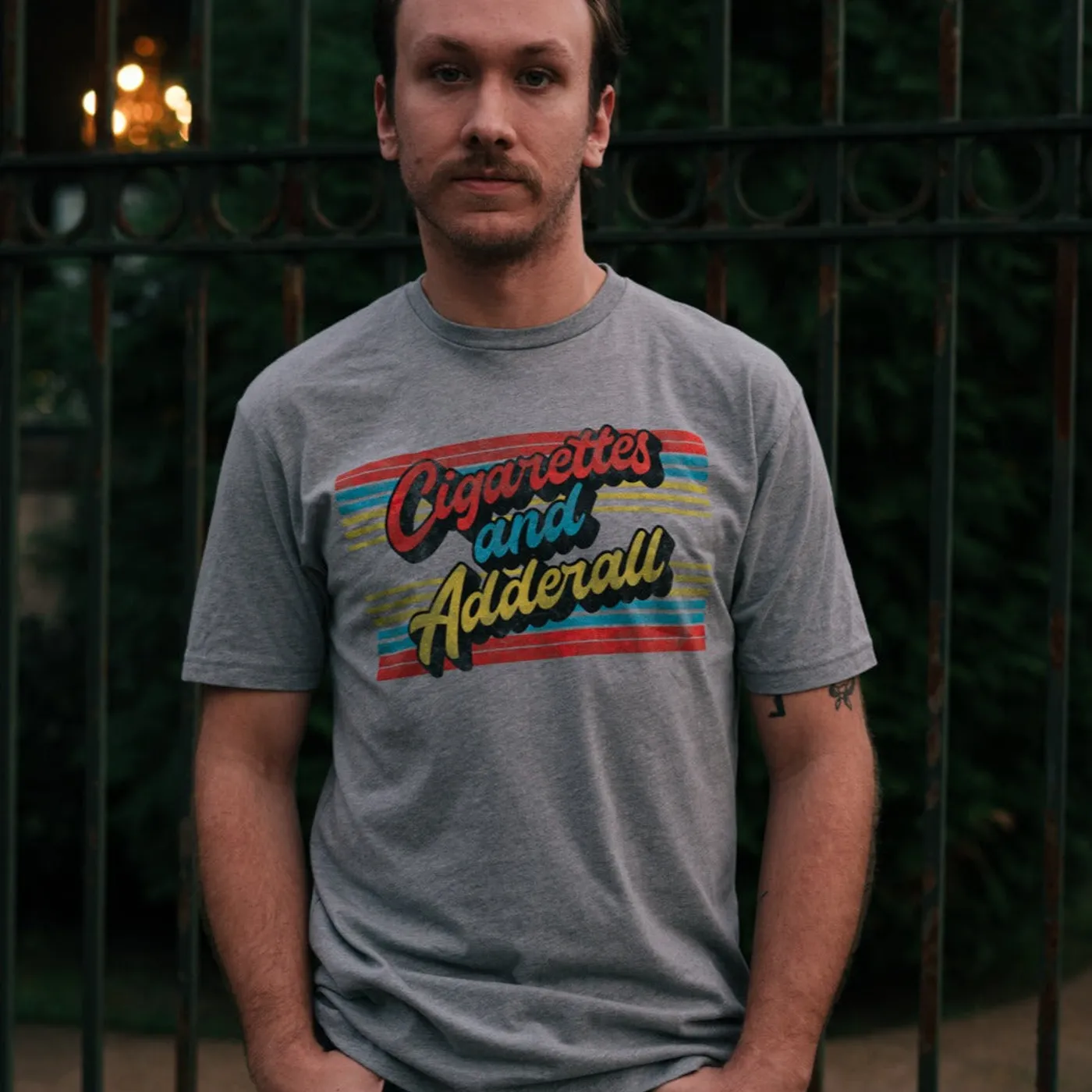 Flatland Cavalry C & A Tee