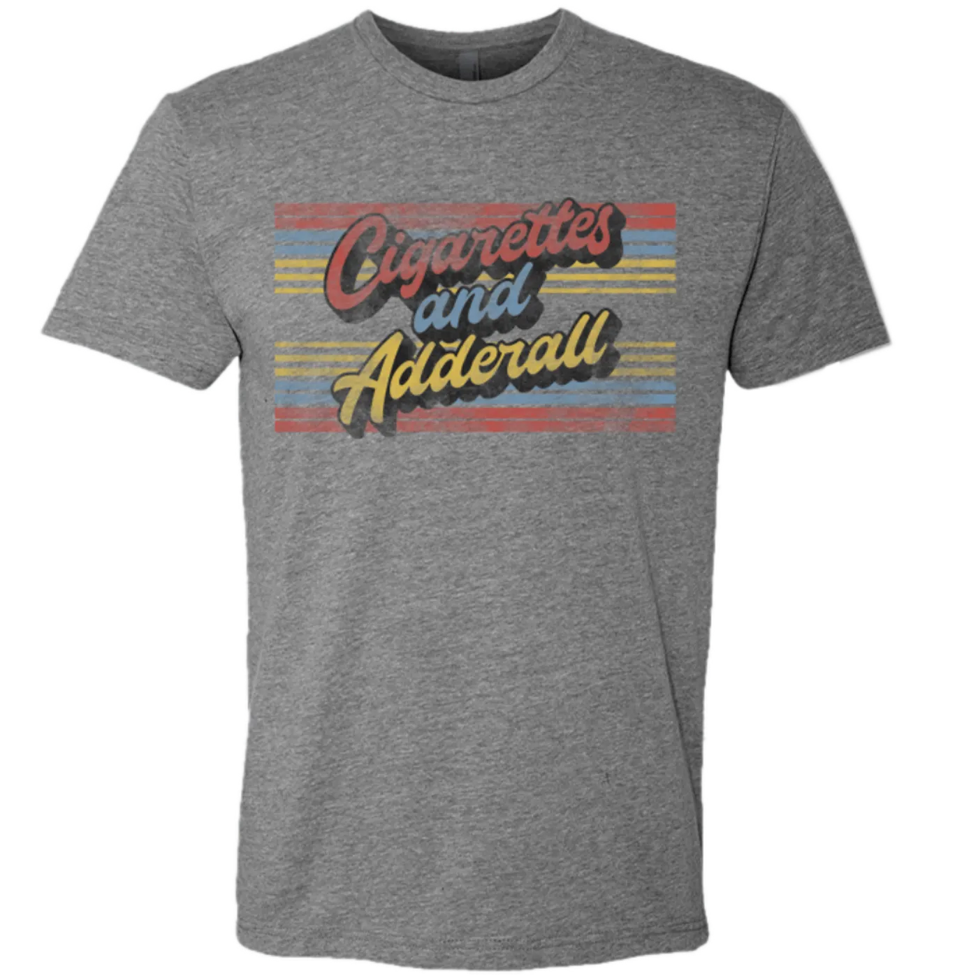 Flatland Cavalry C & A Tee