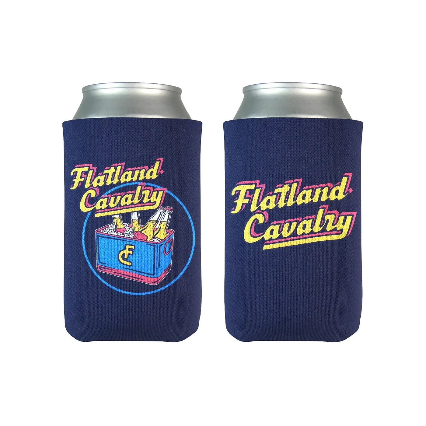 Flatland Cavalry Cooler Drink Cooler