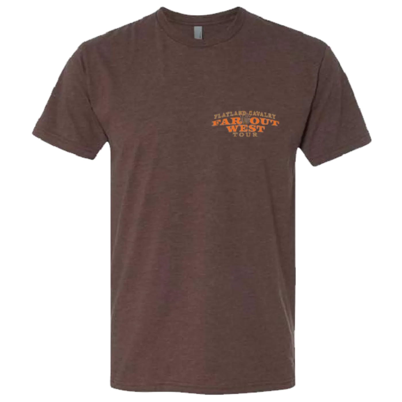 Flatland Cavalry Far Out West Tour Tee-Part 2