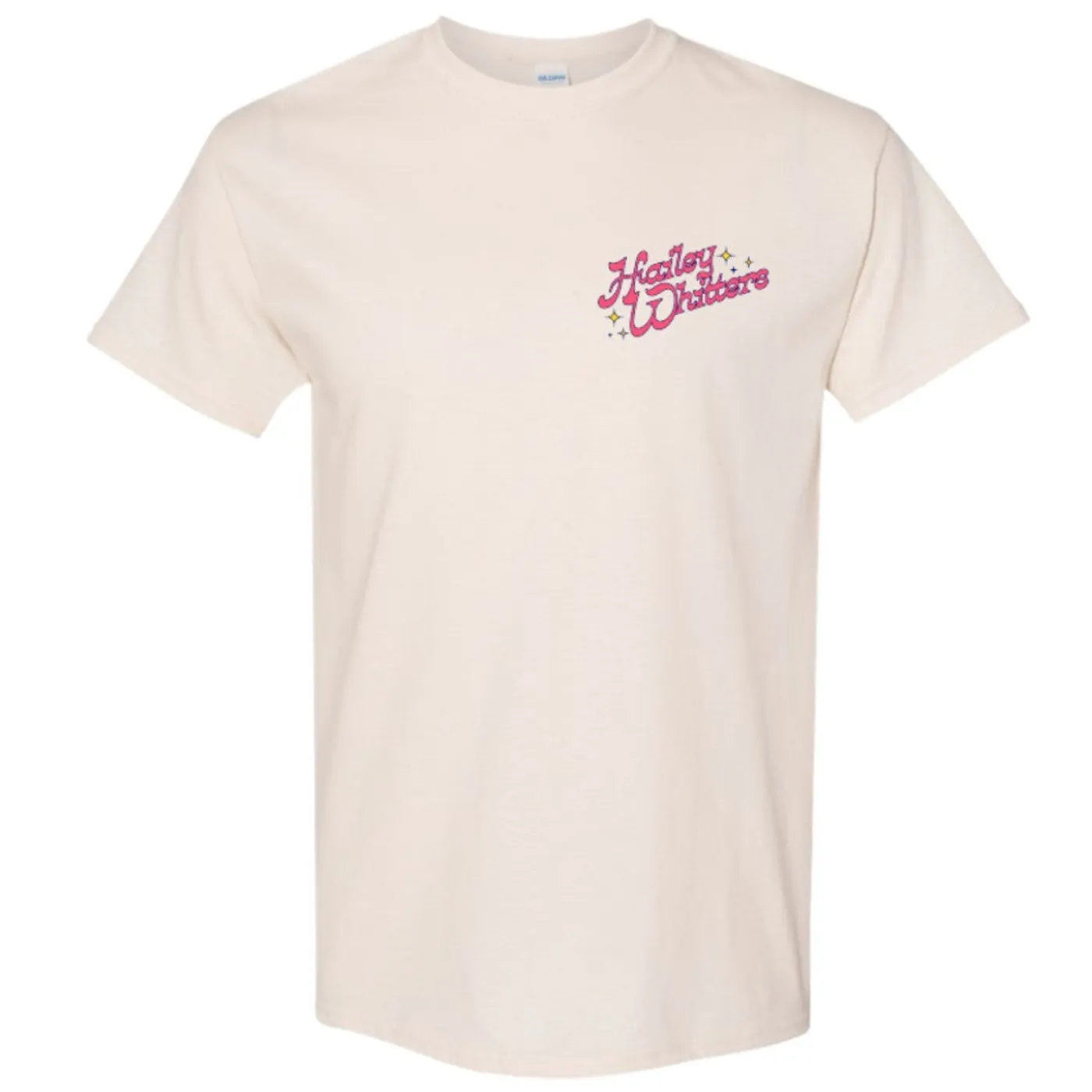 Hailey Whitters Hollywood Corn Style Tee