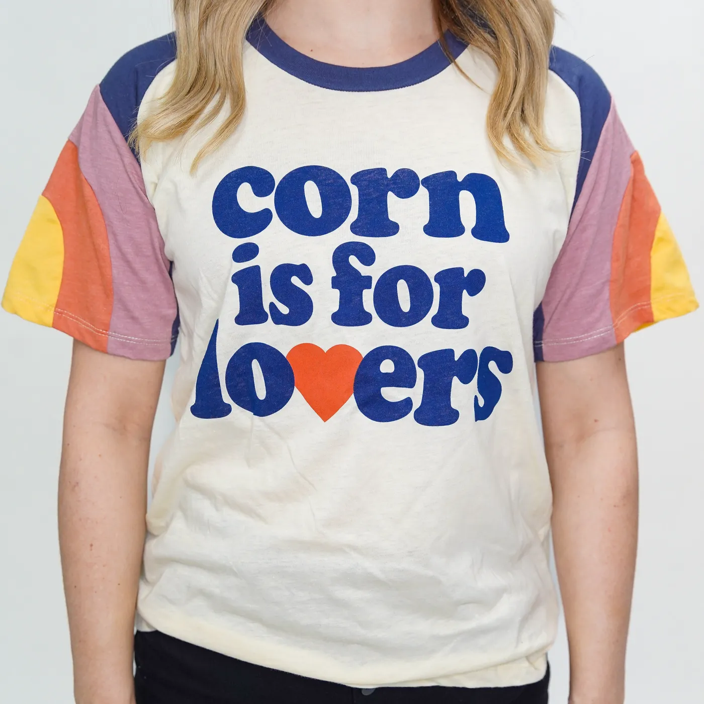 Hailey Whitters Corn Is For Lovers Tee