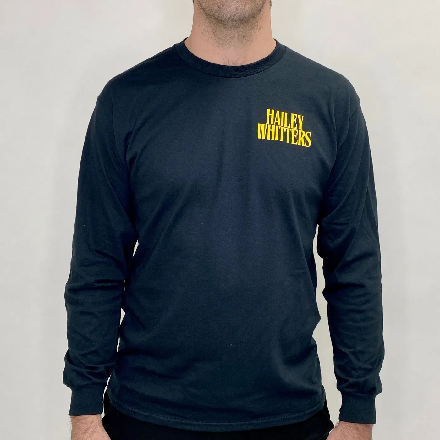 Hailey Whitters Heartland Tour Long Sleeve Tee