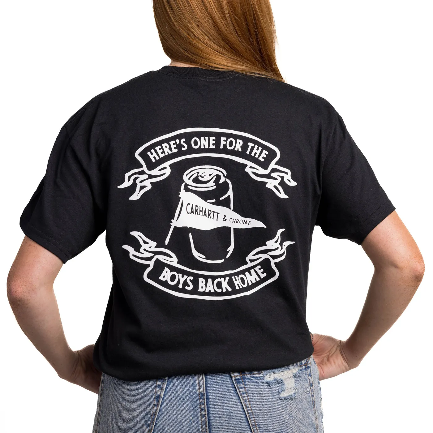 Hailey Whitters Boys Back Home Tee