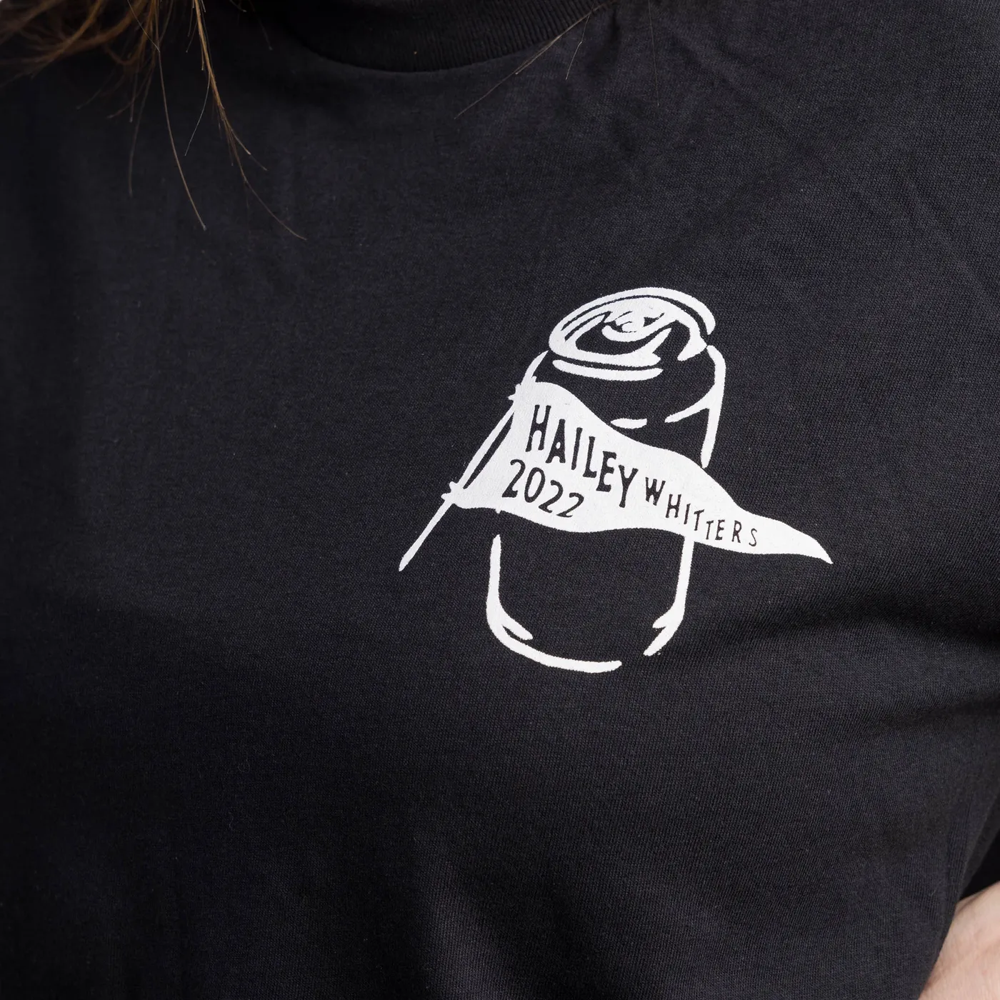 Hailey Whitters Boys Back Home Tee