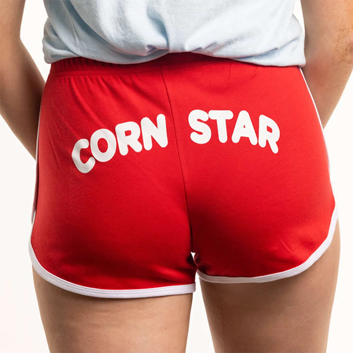 Hailey Whitters Cornstar Shorts