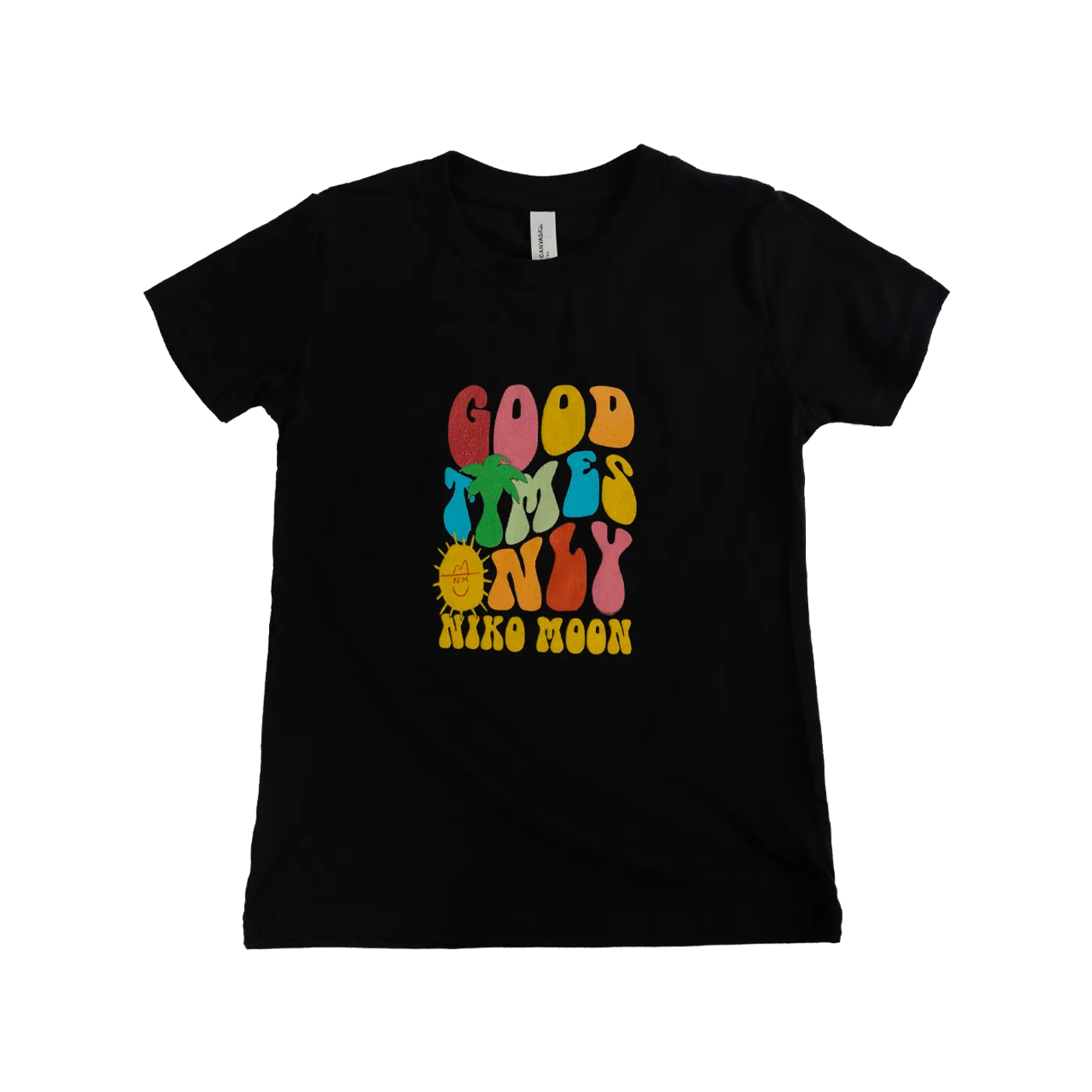 Niko Moon Good Times Only Youth Tee