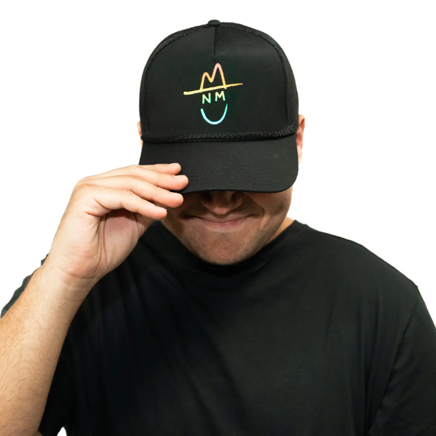 Niko Moon Happy Cowboy Gradient Hat