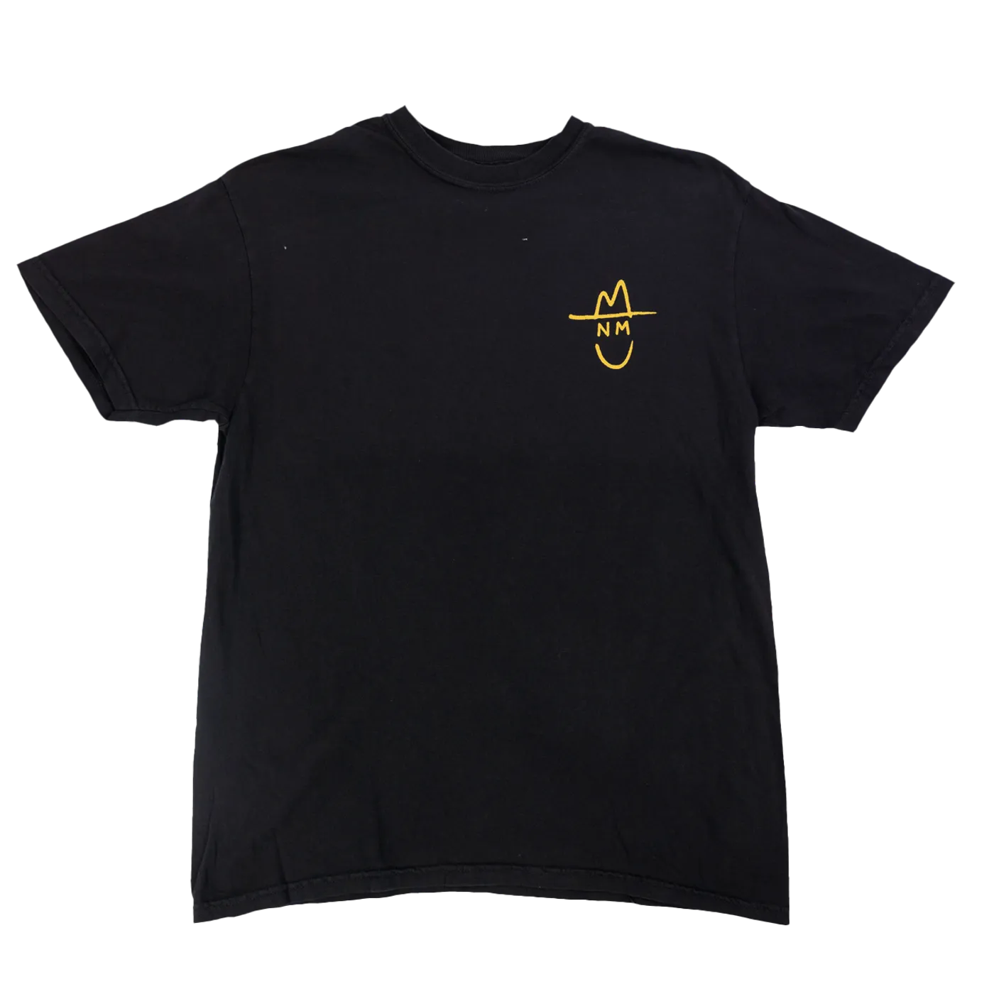 Niko Moon Happy Cowboy Gradient Short Sleeve
