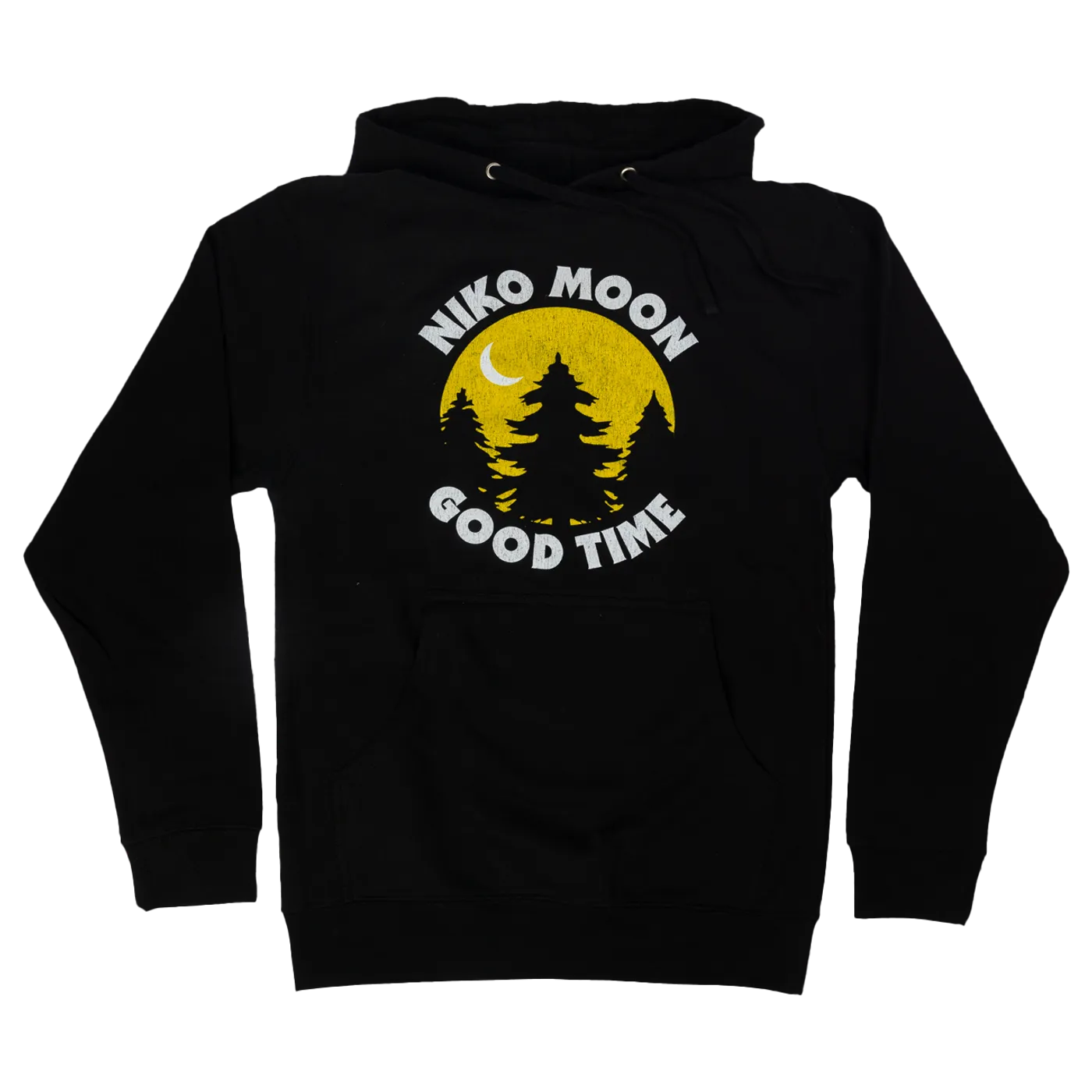 Niko Moon Good Time Pine Tree Hoodie