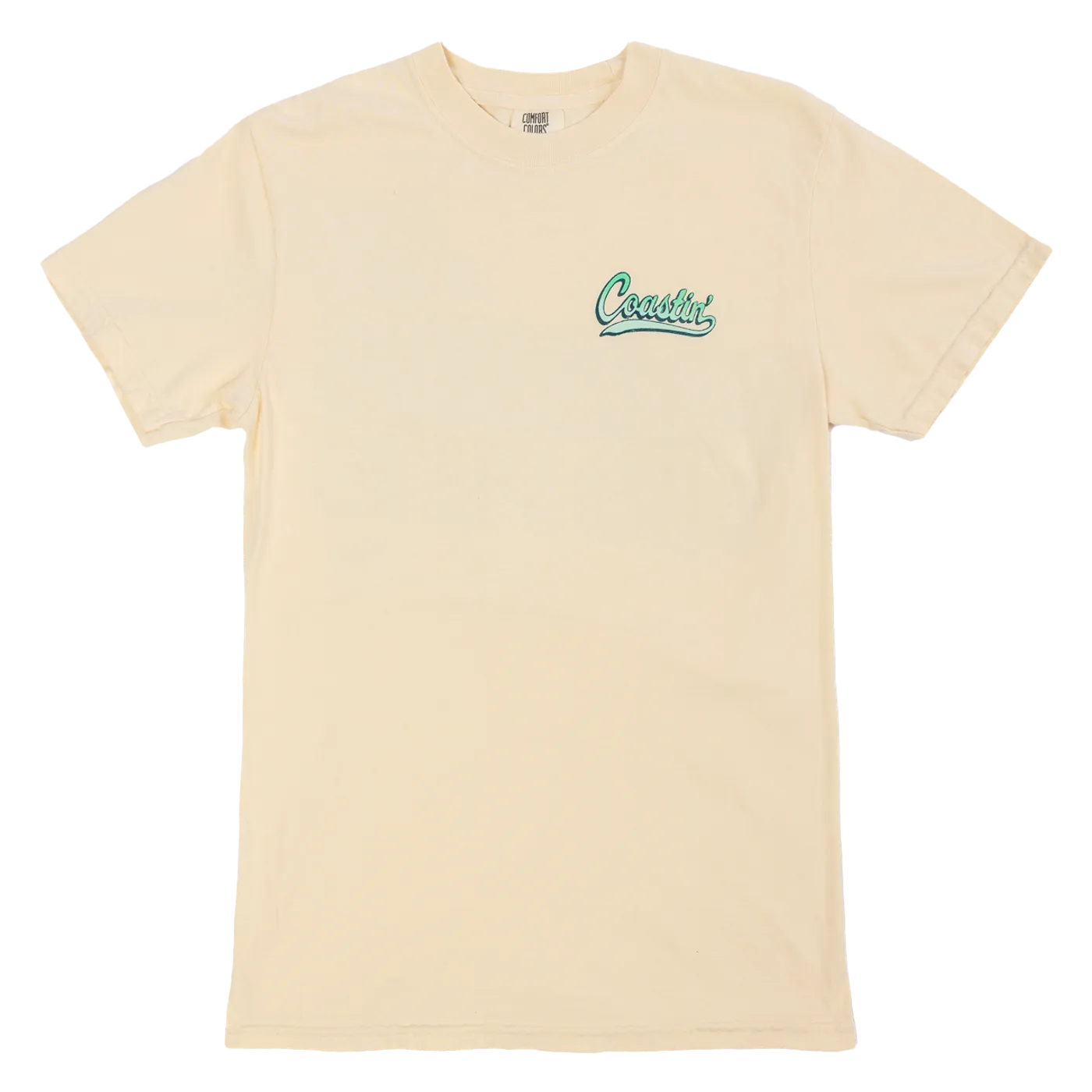 Niko Moon Coastin' Postcard Short Sleeve