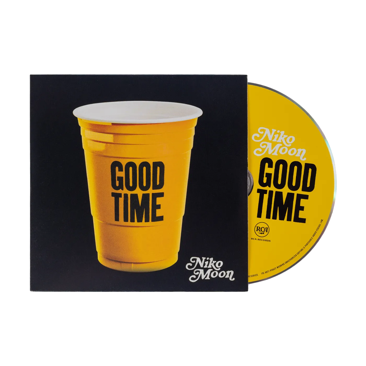 Niko Moon Good Time EP