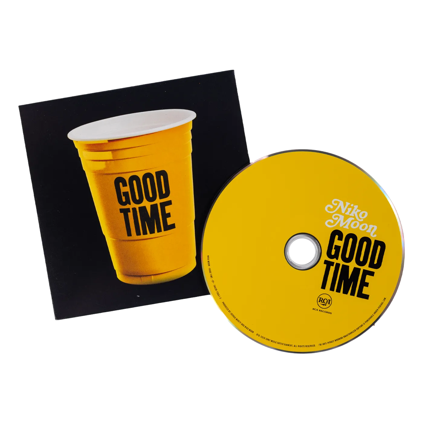 Niko Moon Good Time EP