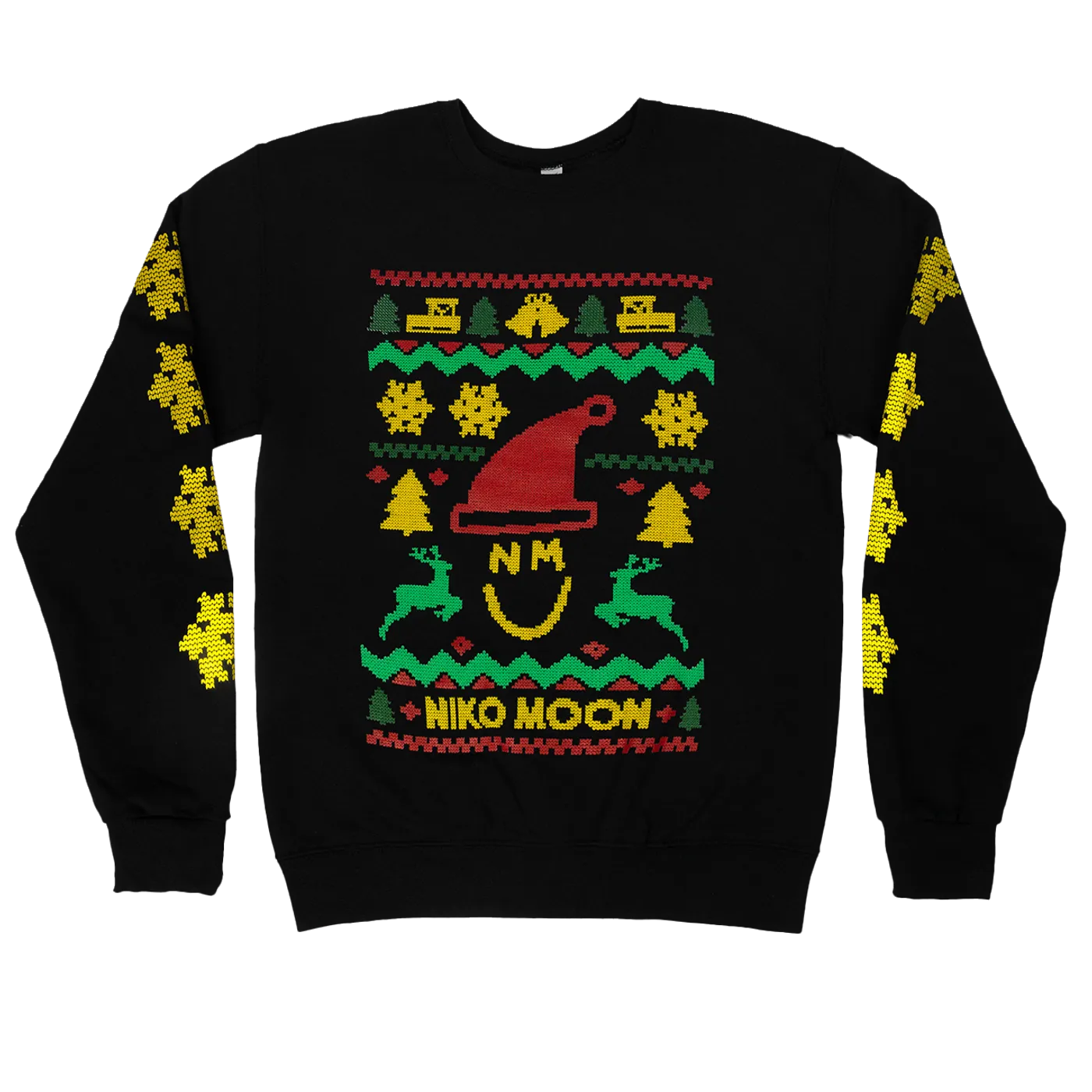 Niko Moon Holiday Sweatshirt
