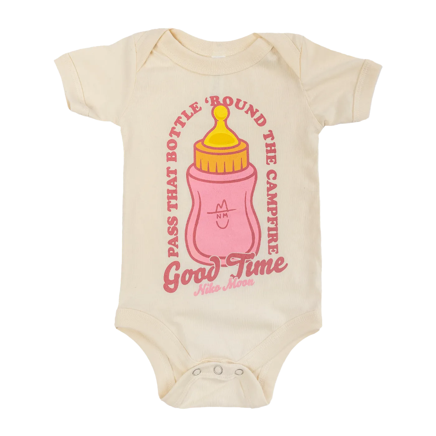 Niko Moon Bottle Girl Onesie