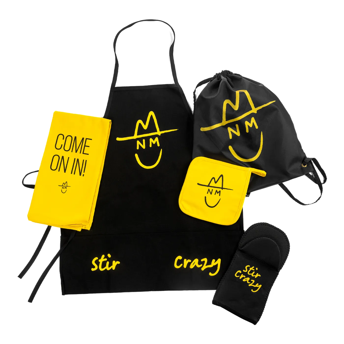 Niko Moon Stir Crazy Bundle