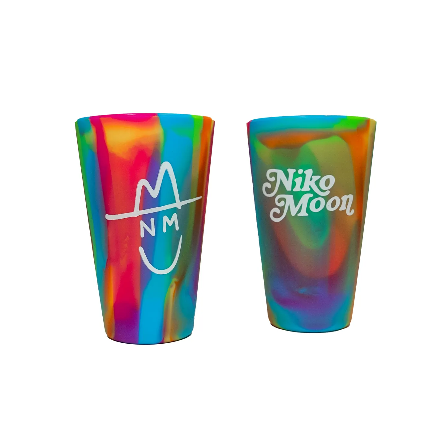 Niko Moon Happy Cowboy Silicone Cup