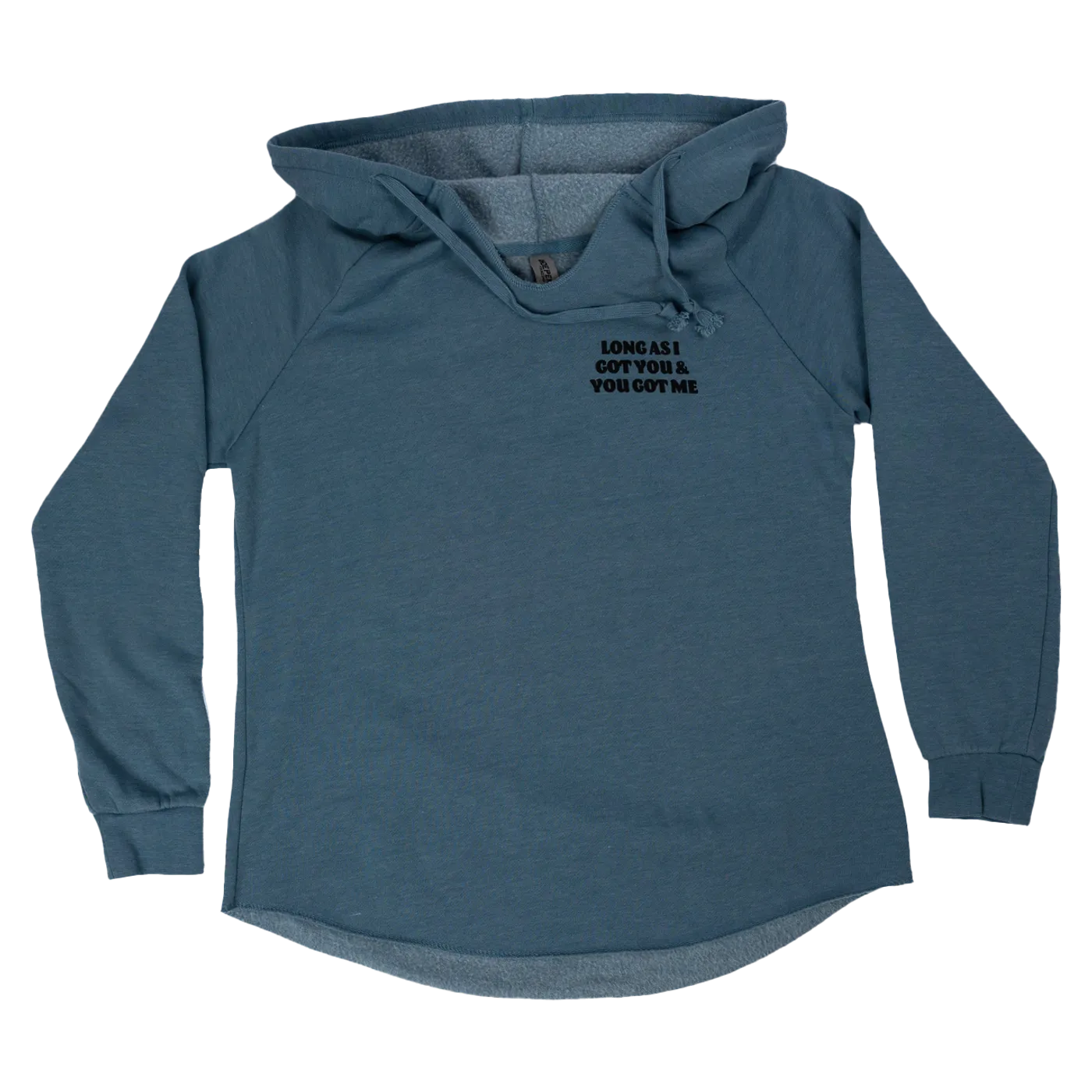 Niko Moon All That We Need Ladies Hoodie