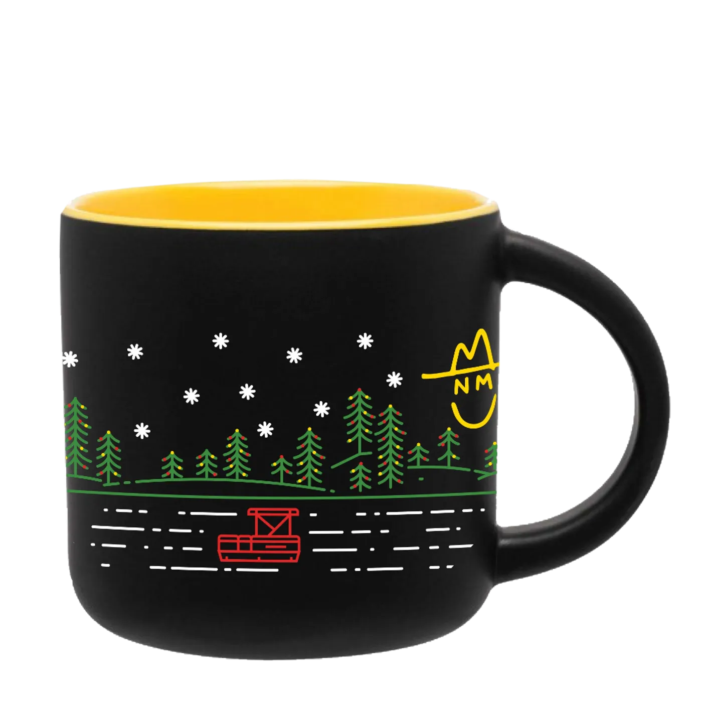 Niko Moon Paradise to Me Winter Mug