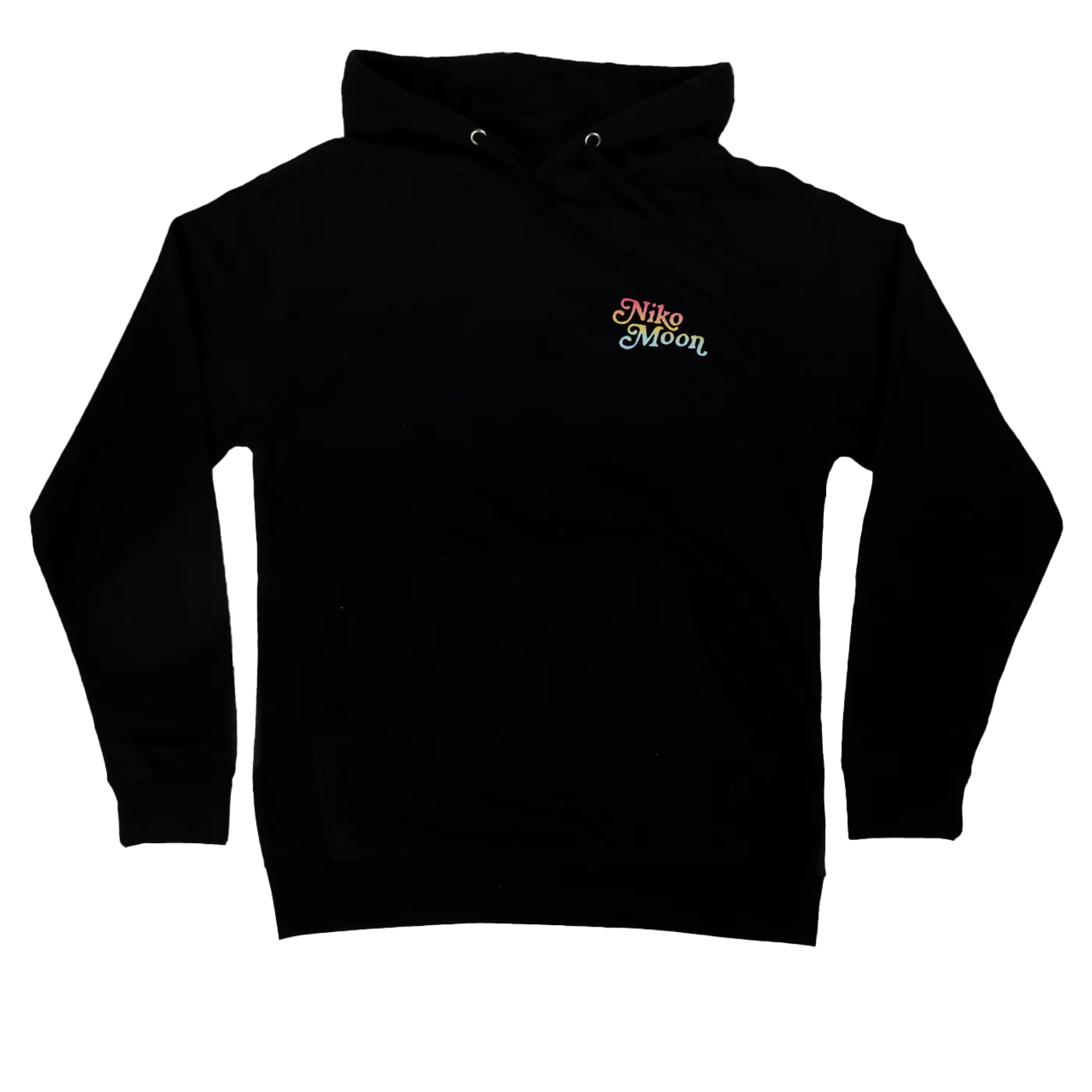 Niko Moon Happy Cowboy Gradient Hoodie