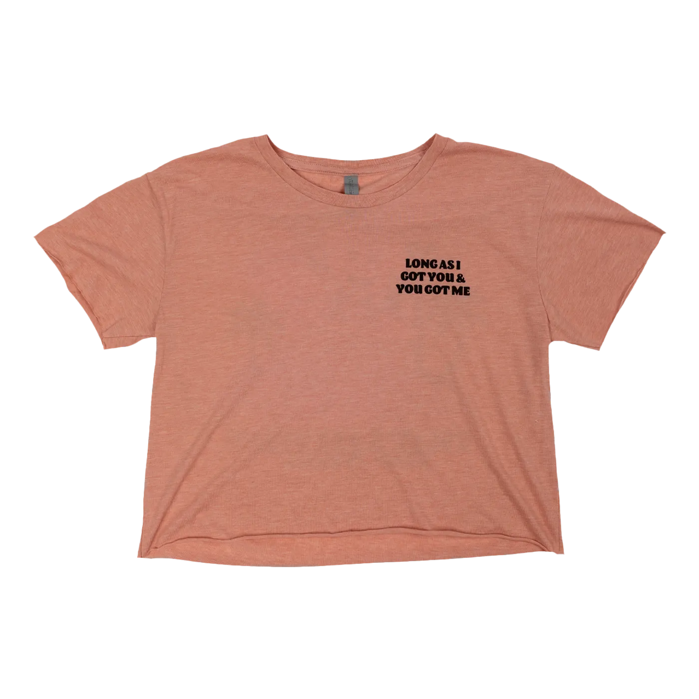 Niko Moon All That We Need Crop Tee