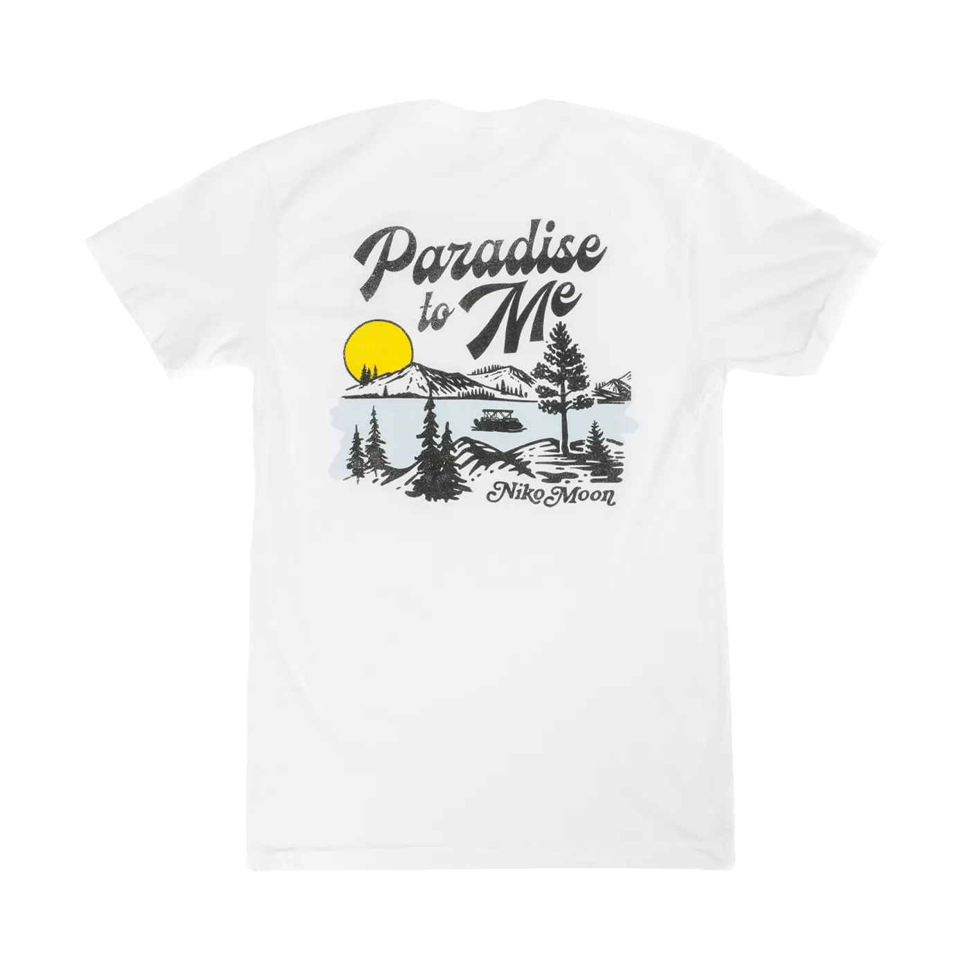 Niko Moon Paradise To Me Tee