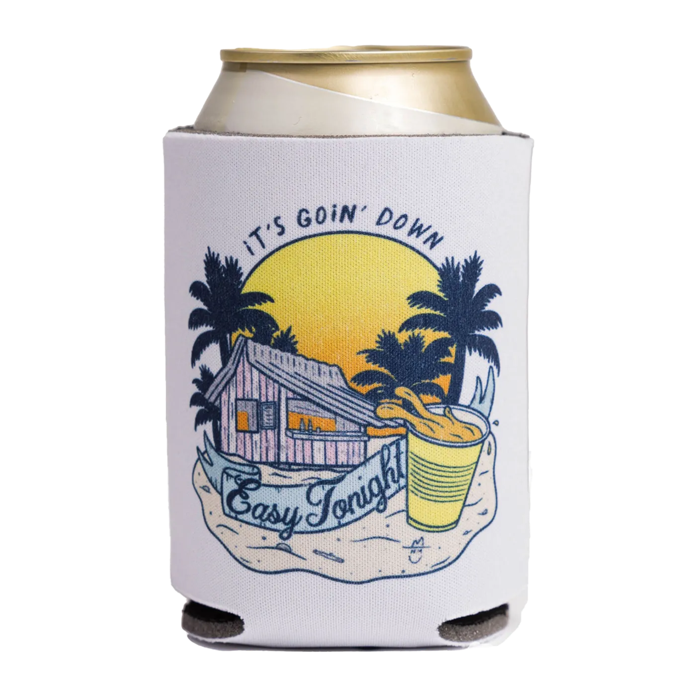 Niko Moon Easy Tonight Drink Cooler