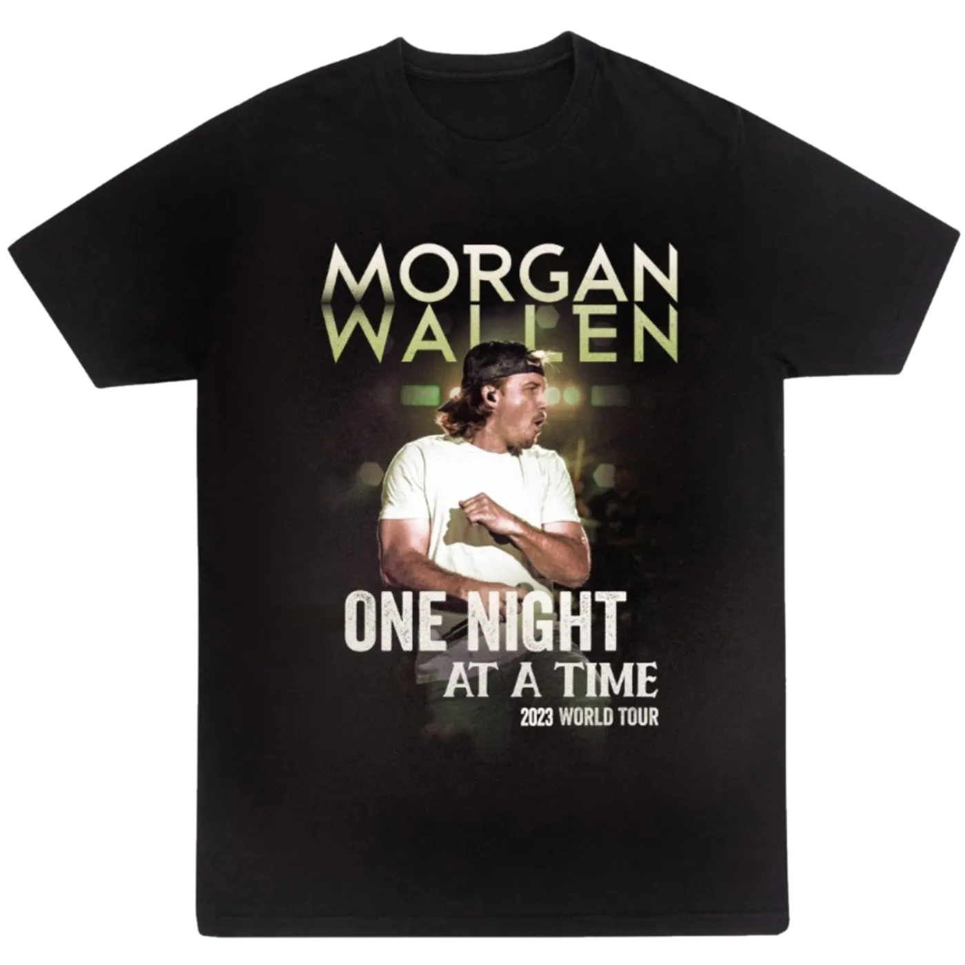 Morgan Wallen One Night At A Time Tour T-shirt