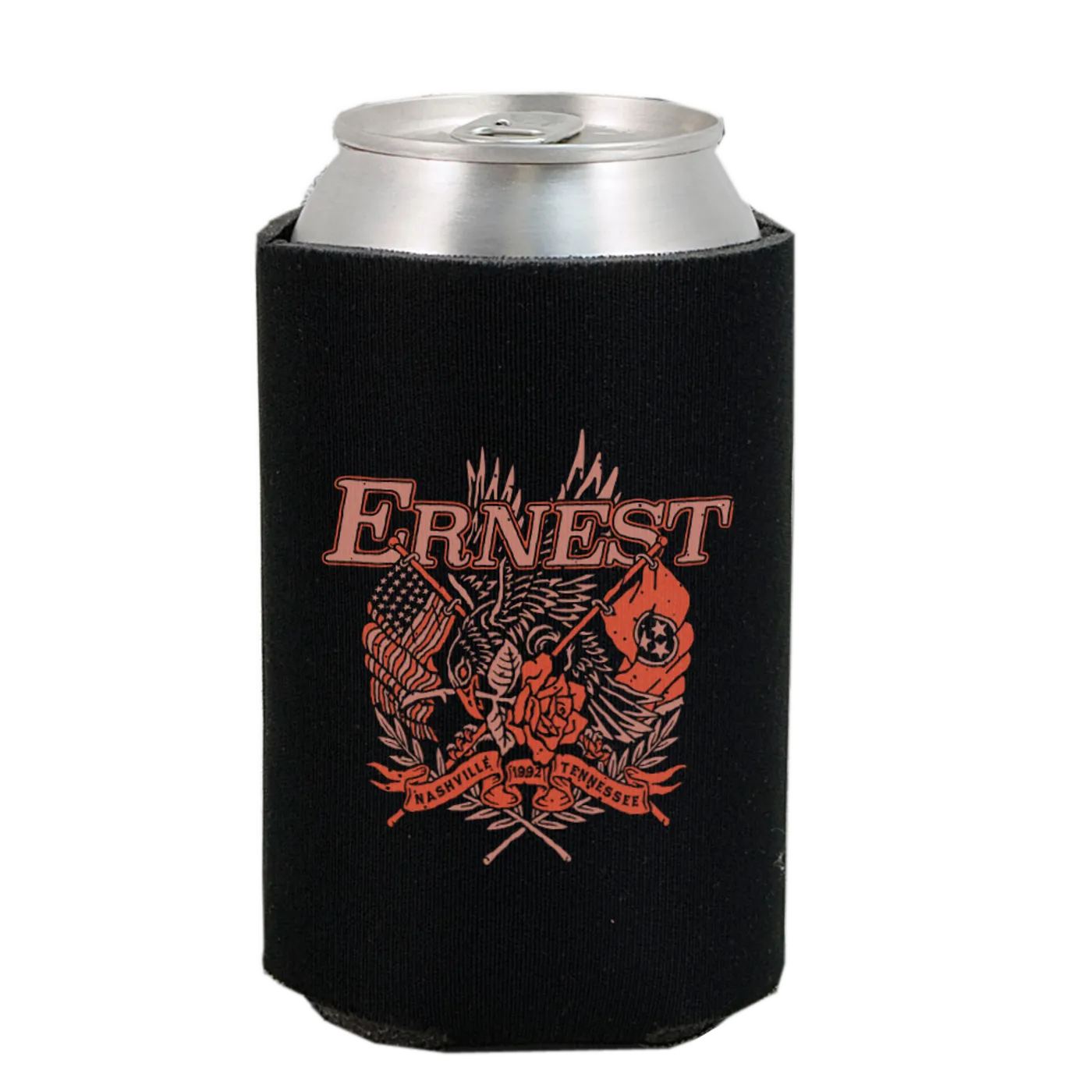 Ernest Black Crow Coolie
