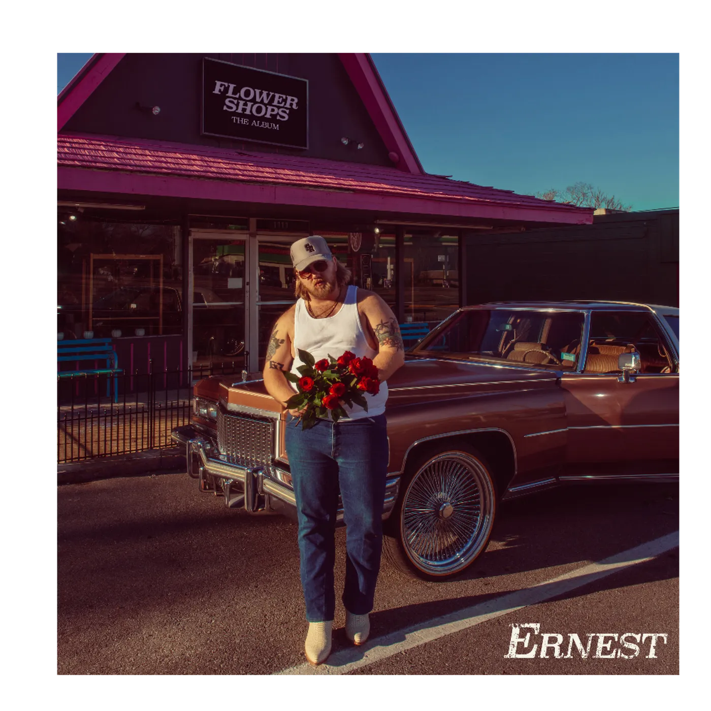 Ernest Flower Shops - CD