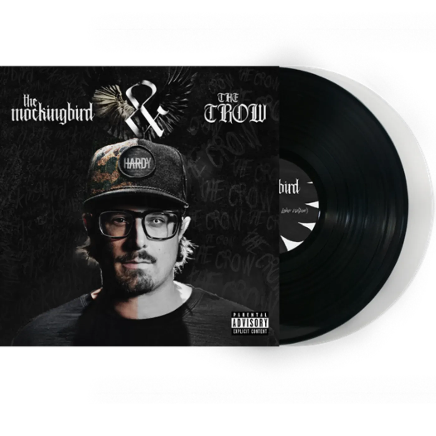 HARDY The Mockingbird and The Crow Vinyl
