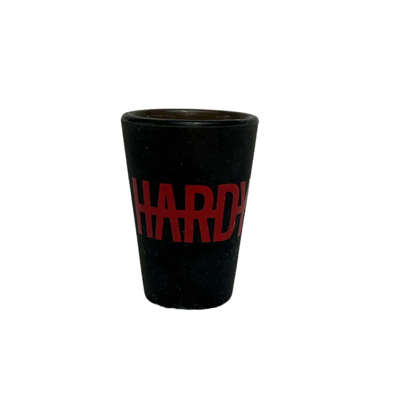 HARDY Smoke Silipint Shotglass