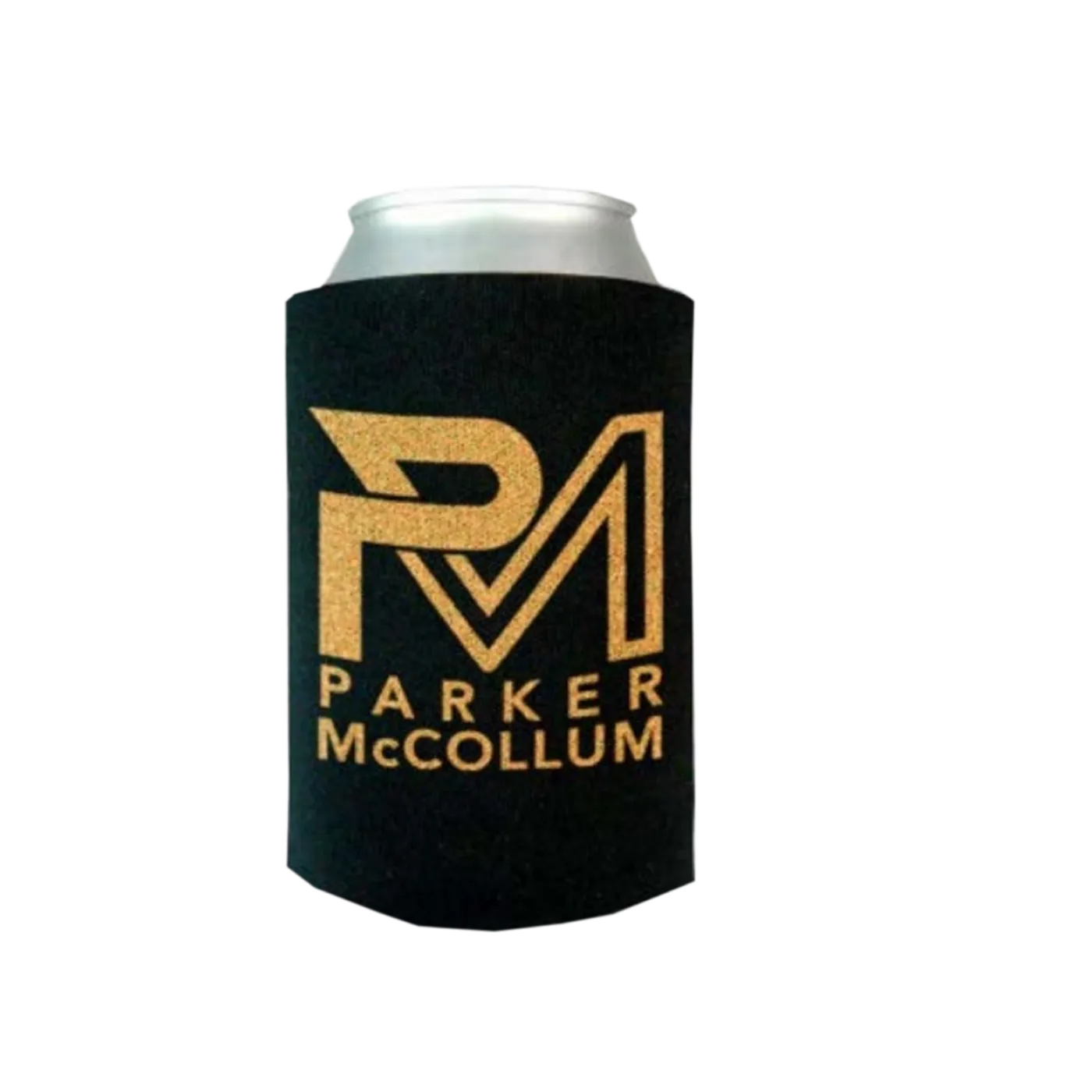 Parker McCollum Black Logo Coolie