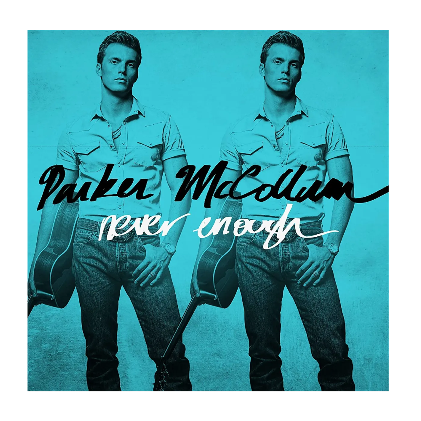 Parker McCollum Never Enough CD