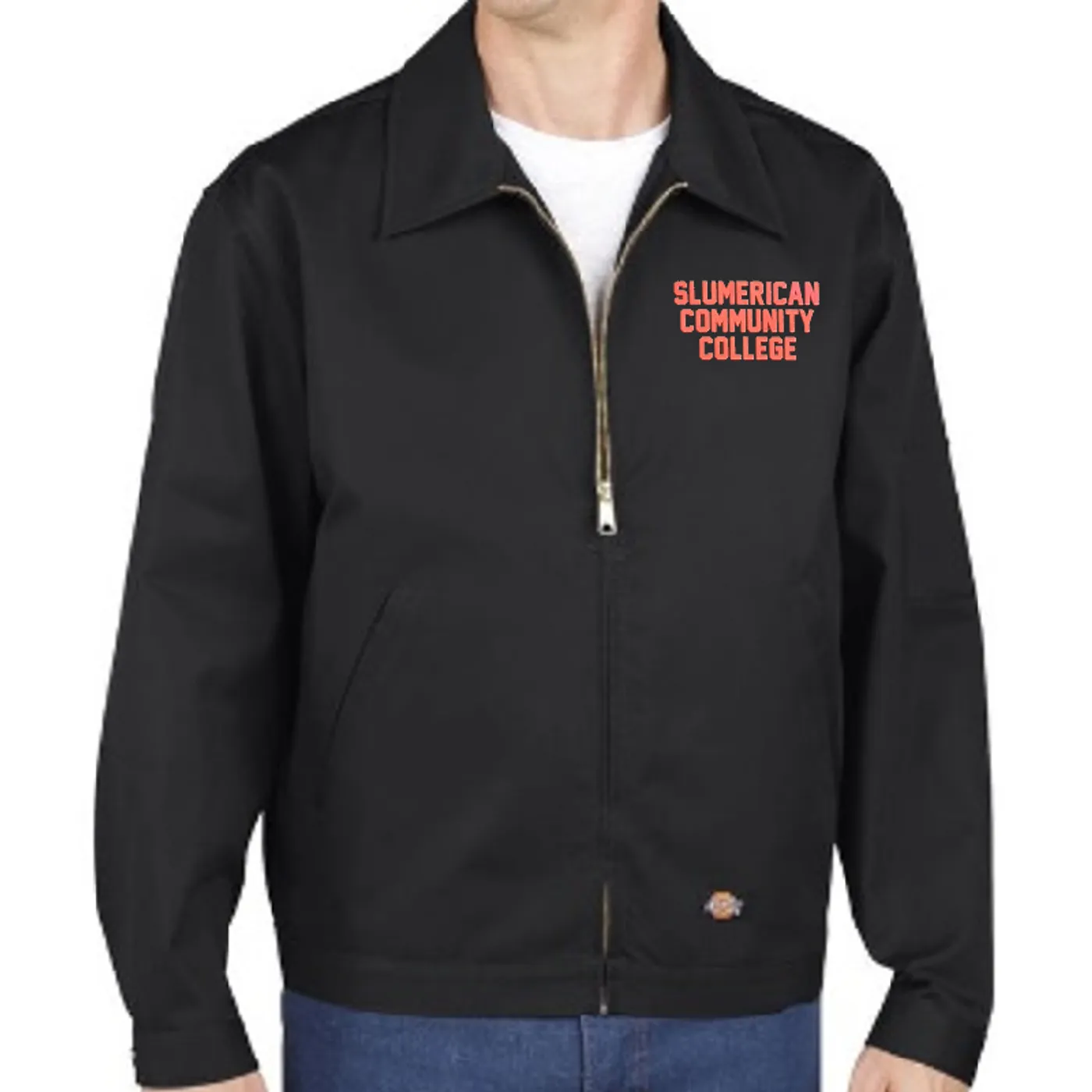 Slumerican Dickies Jacket